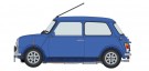 Hasegawa 1/24 Mini 40th Anniversary Limited 1999 thumbnail