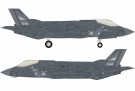 Revell 1/72 Lockheed Martin F-35A Lightning II (norsk utgave) thumbnail