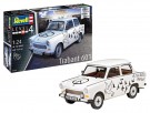 Revell 1/24 Trabant 601 - Builders Choice thumbnail