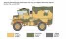 Italeri 1/35 Chevrolet 15 CWT thumbnail