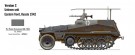 Italeri 1/72 Sd.Kfz. 250/3 thumbnail