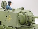 Tamiya 1/35 Russian KV-1 Model 1941 Early Production thumbnail