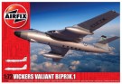 Airfix 1/72 Vickers Valiant B(PR)K.1 thumbnail