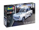 Revell 1/24 Trabant 601 - Builders Choice thumbnail