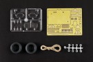 I Love Kit 1/35 USA CCKW-352 Machine Gun Turret Version with M2A1 105mm Howitzer thumbnail