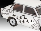 Revell 1/24 Trabant 601 - Builders Choice thumbnail