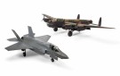 Airfix Gavesett 1/72 617 Sqn. Dambuster 80th Anniversary with F-35B Lightning II thumbnail