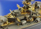 Eduard 1/350 Detaljesett Tirpitz (for Tamiya kit) thumbnail