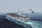 I Love Kit 1/350 USS John F. Kennedy CV-67 thumbnail