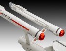 Revell 1/600 Star Trek U.S.S. Enterprise NCC-1701 (TOS) thumbnail