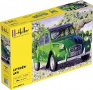 Heller 1/24 Citroen 2CV thumbnail