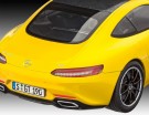 Revell Startsett 1/24 Mercedes-AMG GT thumbnail