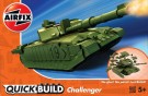 Airfix Quick Build Challenger thumbnail