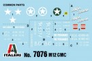 Italeri 1/72 M12 Gun Motor Carriage thumbnail