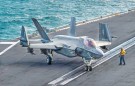 Italeri 1/72 F-35C Lightning II CATOBAR Version thumbnail