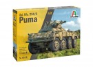 Italeri 1/35 Sd. Kfz. 234/2 Puma thumbnail