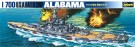 Hasegawa 1/700 U.S. Battleship USS Alabama thumbnail