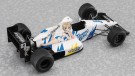 Hasegawa 1/24 Zakspeed ZK891 Amy McDonnell w/figur thumbnail