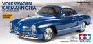 Tamiya 1/10 Volkswagen Karmann Ghia (M-06) thumbnail