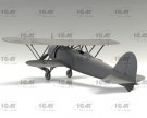 ICM 1/32 WWII Italian Fighter-Bomber CR.42AS thumbnail