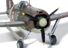 Tamiya 1/48 Brewster B-339 Buffalo Pacific Theater thumbnail