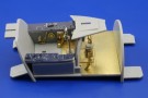 Eduard 1/48 Oppgraderingsdeler Wyvern S.4 Interior til Trumpeter 02820 thumbnail