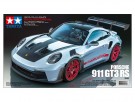 Tamiya 1/24 Porsche 911 GT3 RS (992) thumbnail