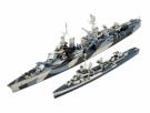 Revell Gavesett 1/700 Pacific Warriors thumbnail