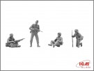 ICM 1/35 German Tank Riders (1942-1945) thumbnail