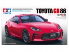 Tamiya 1/24 Toyota GR 86 thumbnail