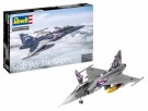 Revell 1/72 Saab JAS-39C Gripen (svenske dekaler) thumbnail
