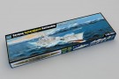 Trumpeter 1/200 German Scharnhorst Battleship thumbnail