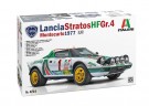 Italeri 1/12 Lanica Stratos HF Gr.4 Monte Carlo 1977 thumbnail