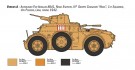 Italeri 1/35 Autoblinda AB 41 with Bersaglieri El Alamein 1942 thumbnail
