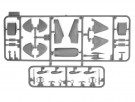 ICM 1/48 WWII British Fighter Spitfire Mk.VIII thumbnail