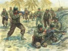 Italeri Infanterisett 1/72 U.S Infantry 6120 thumbnail