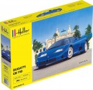 Heller 1/24 Bugatti EB 110 thumbnail