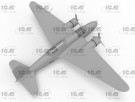 ICM 1/72 Japanese Heavy Bomber Ki-21-la Sally thumbnail