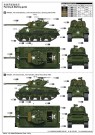 I Love Kit 1/16 Sherman M4A3E8 Medium Tank - Early thumbnail