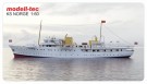 Modell-tec 1/60 KS Kongeskipet Norge thumbnail