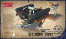 Roden 1/32 WW1 Wolseley W4A Viper Engine 200hp thumbnail