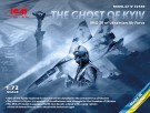 ICM 1/72 The Ghost of Kyiv (MiG-29 of Ukrainian Air Force) thumbnail