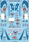 Italeri 1/12 Lancia Delta HF Safari Integrale 16v Safari Rally 1991 thumbnail