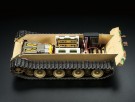 Tamiya RC Byggesett 1/25 Panther Ausf.A w/Control 2.4Ghz thumbnail