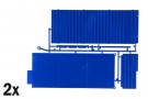 Italeri 1/24 40 Container Trailer thumbnail