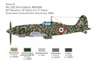 Italeri 1/32 Macchi MC.202 Folgore thumbnail