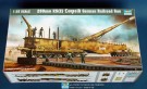 Trumpeter 1/35 280mm K5(E) Leopold German Railway Gun thumbnail