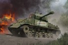 I Love Kit 1/16 M4A3E8 Thunder VII - Medium Tank thumbnail