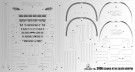Italeri 1/24 Scania R730 V8 Streamline Silver Griffin thumbnail