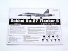 Trumpeter 1/32 Sukhoi Su-27 Flanker B thumbnail